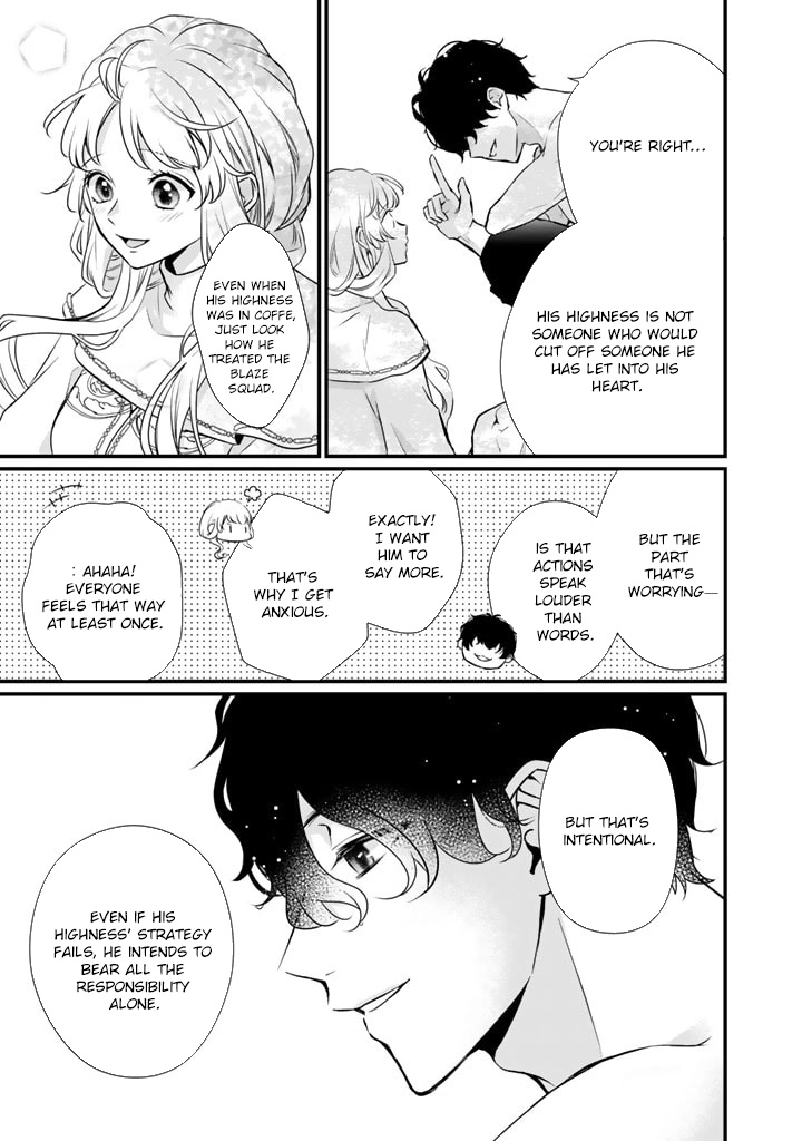 The Inconvenient Life of an Arousing Priestess Chapter 27 Page 9